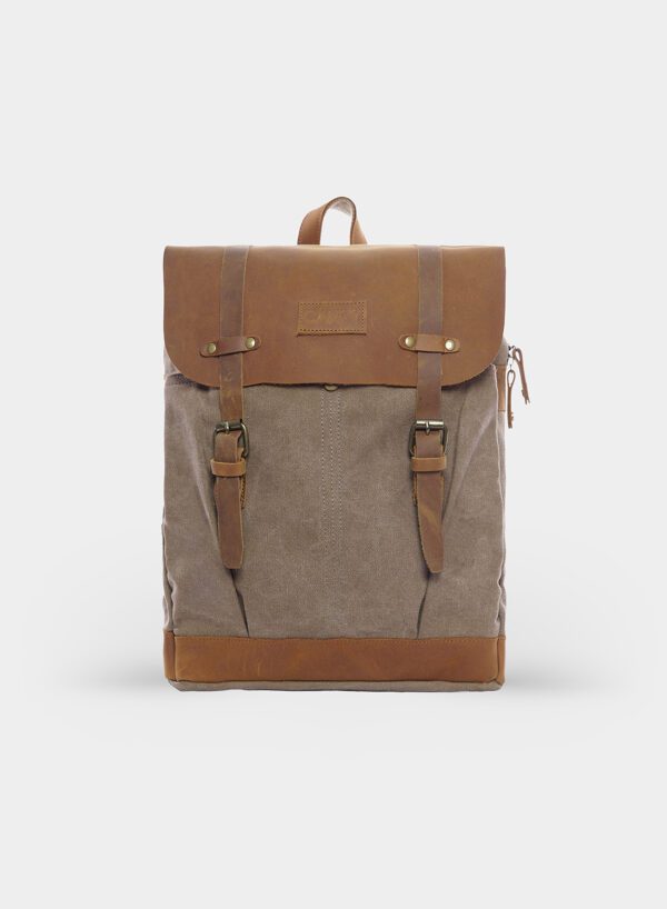 Canvy Sigma Vintage Travel Backpack