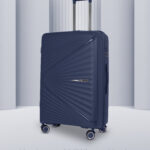 Luggage Trolley and Briefcases